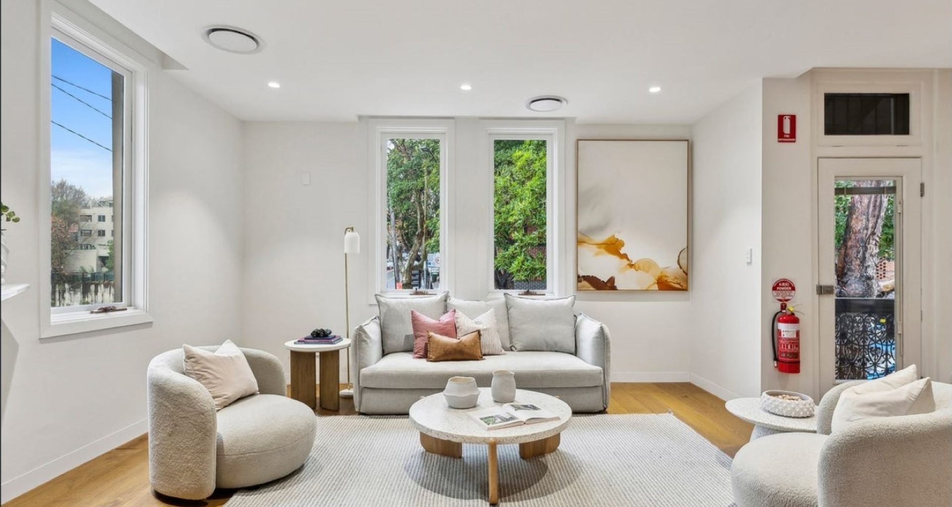 Surry Hills I banner