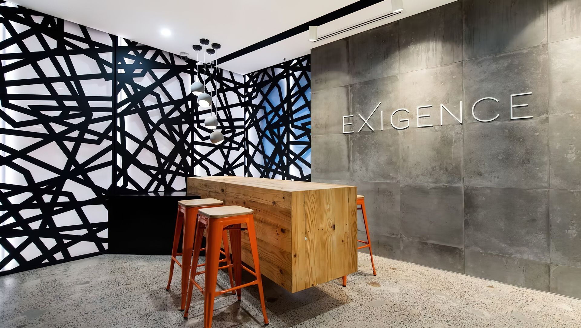 Exigence Office banner