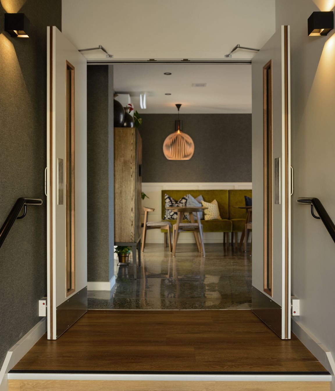 14thLane Urban Hotel, Blenheim