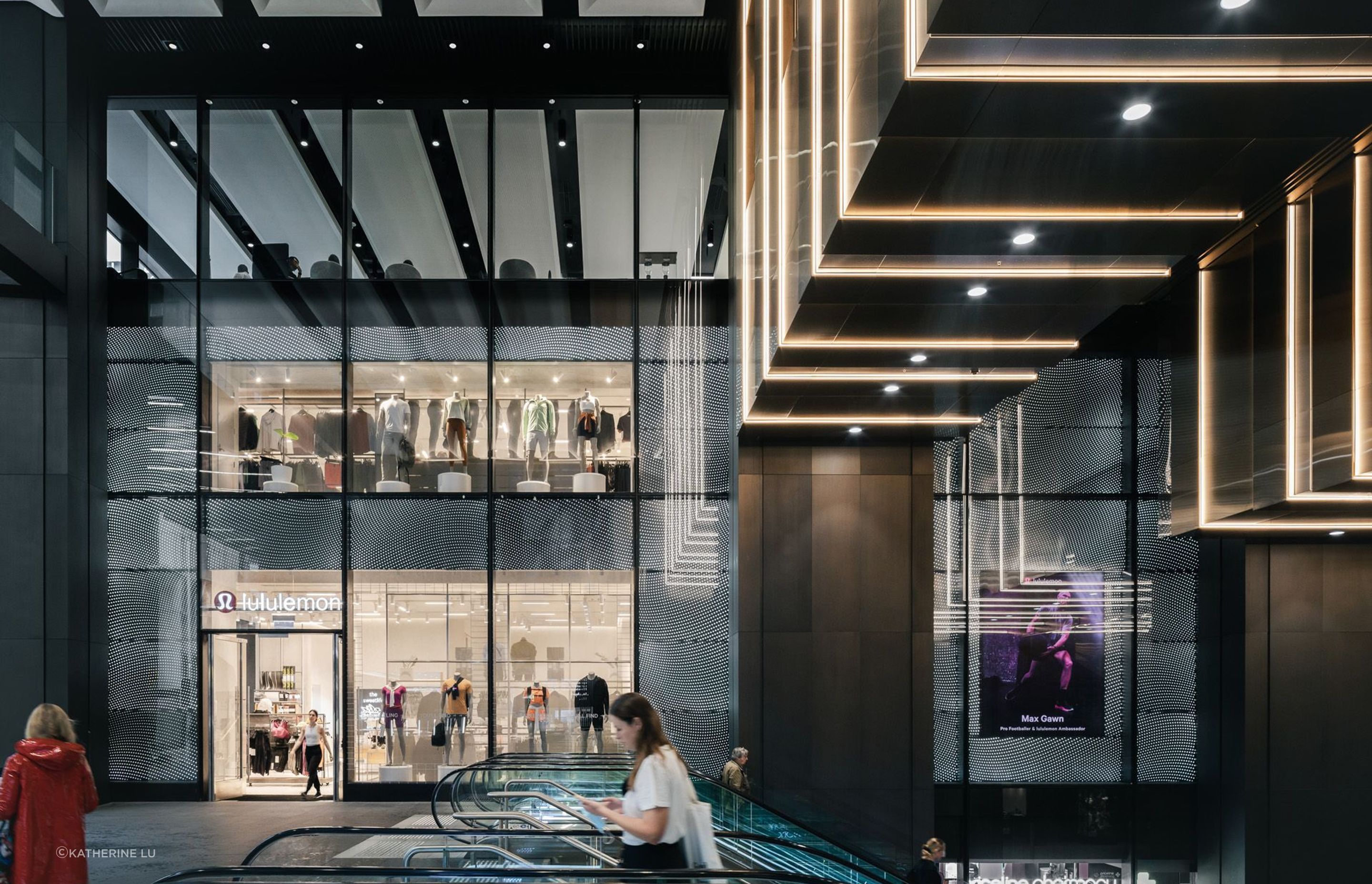 Lululemon Brookfield Place