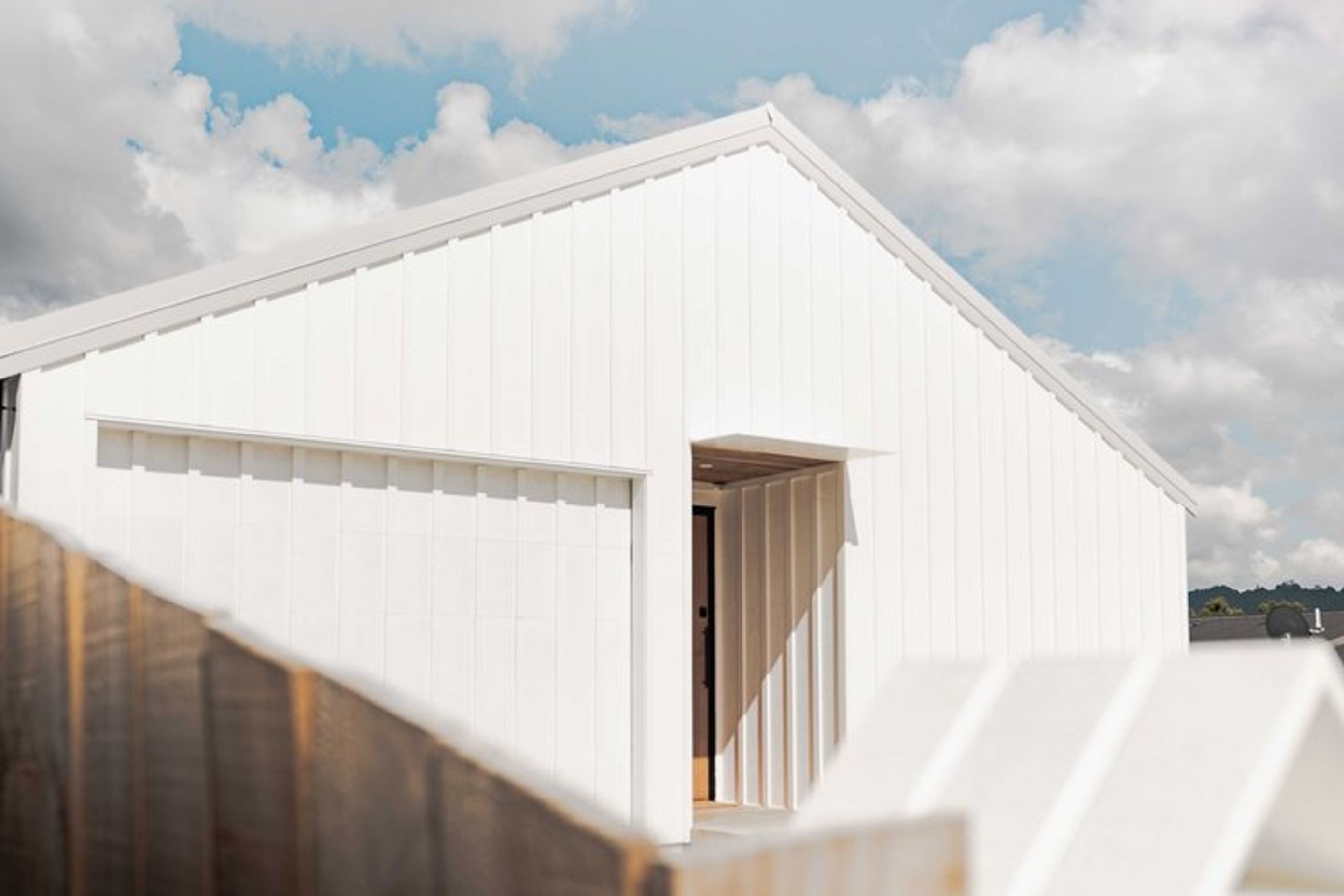 Modern Barn