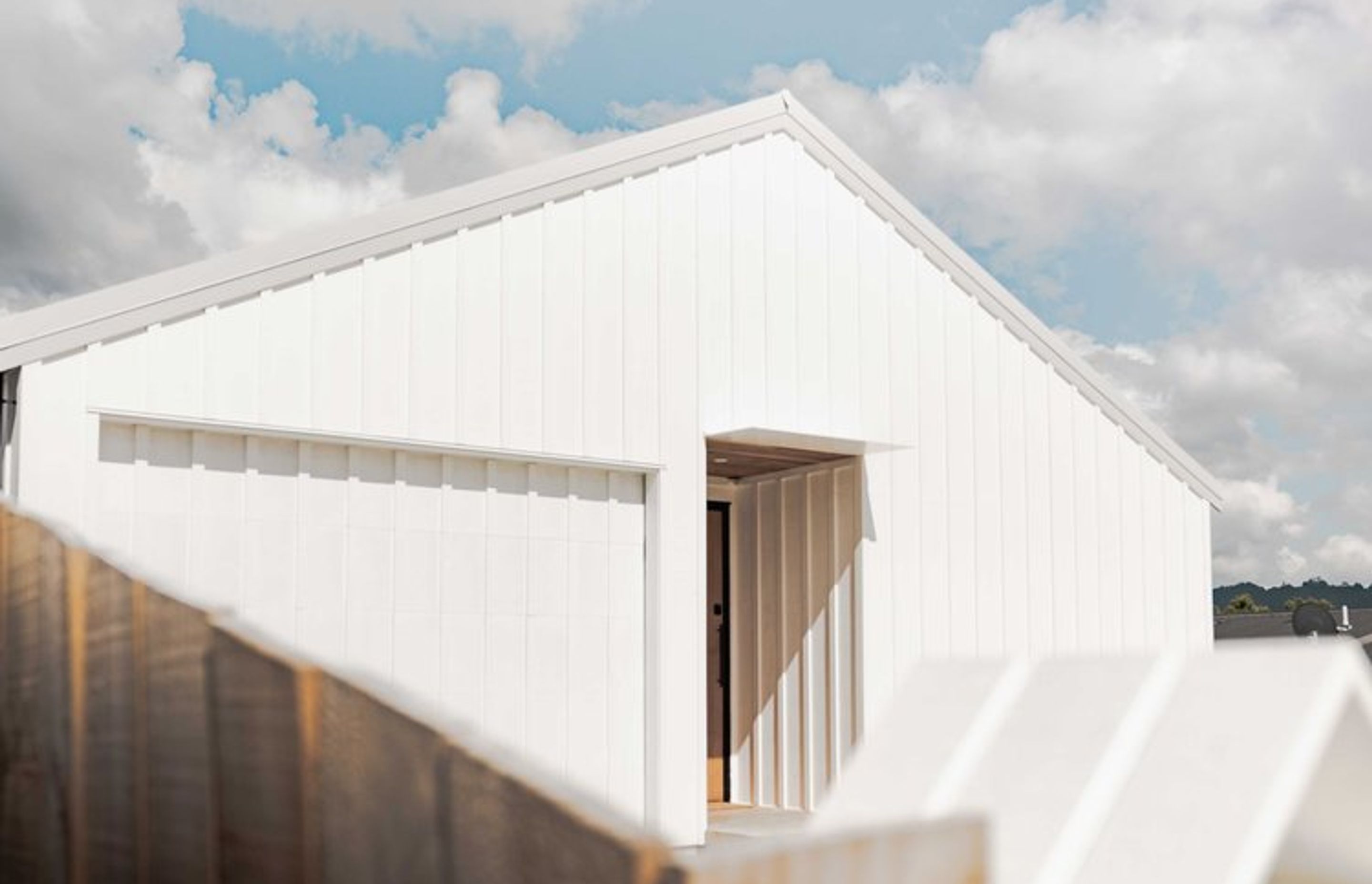 Modern Barn