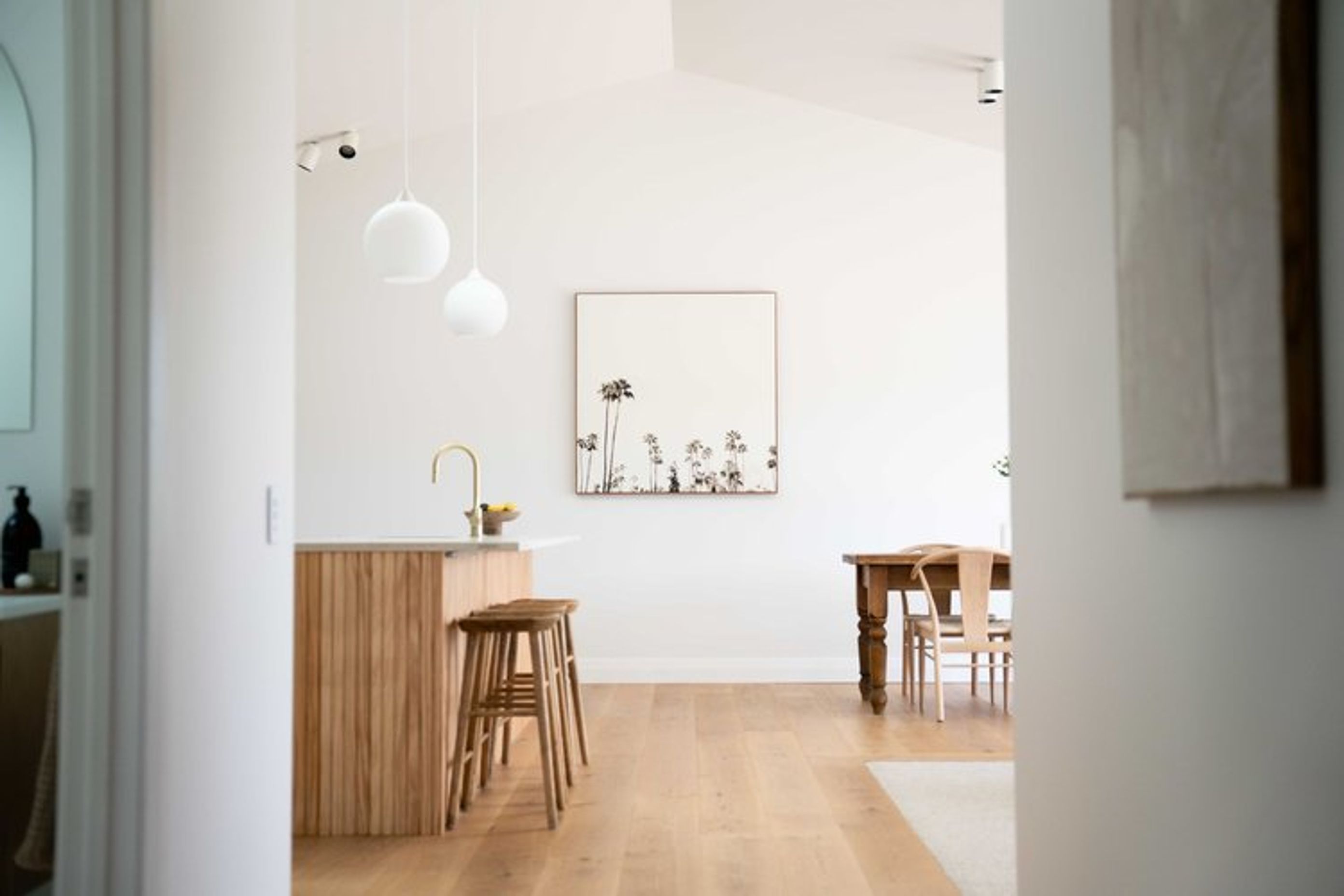 Modern Barn