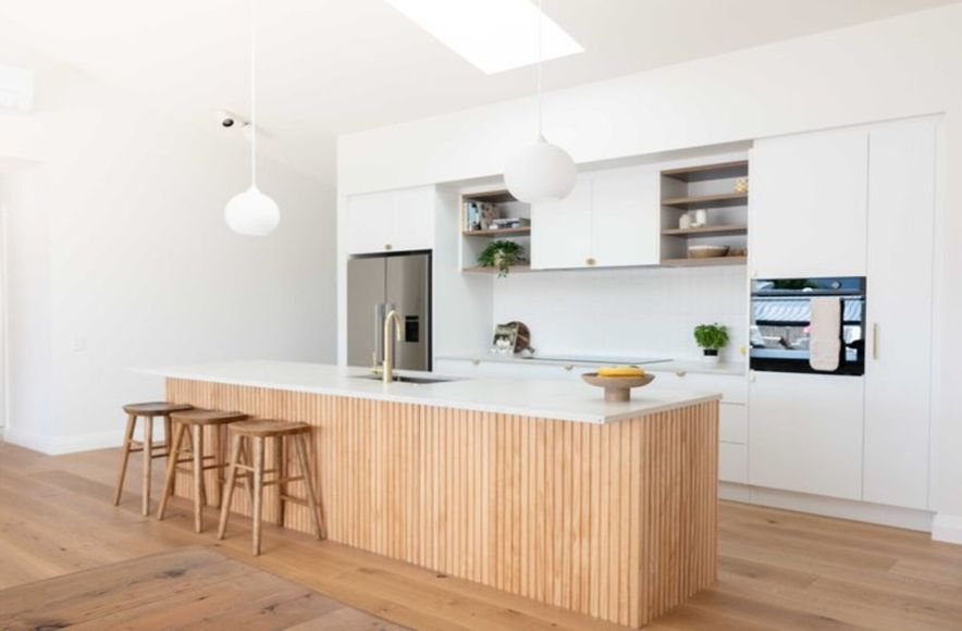 Modern Barn
