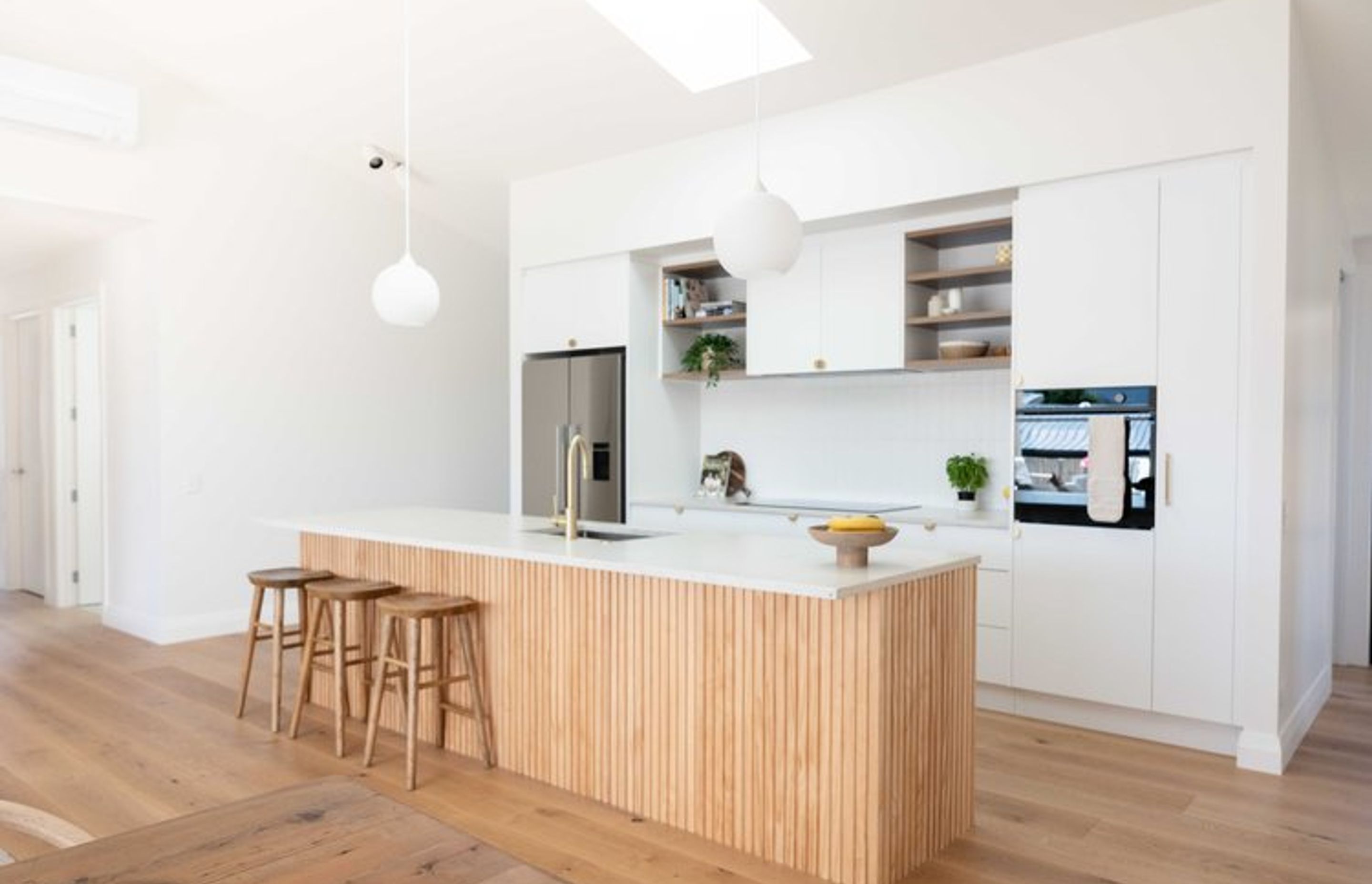 Modern Barn