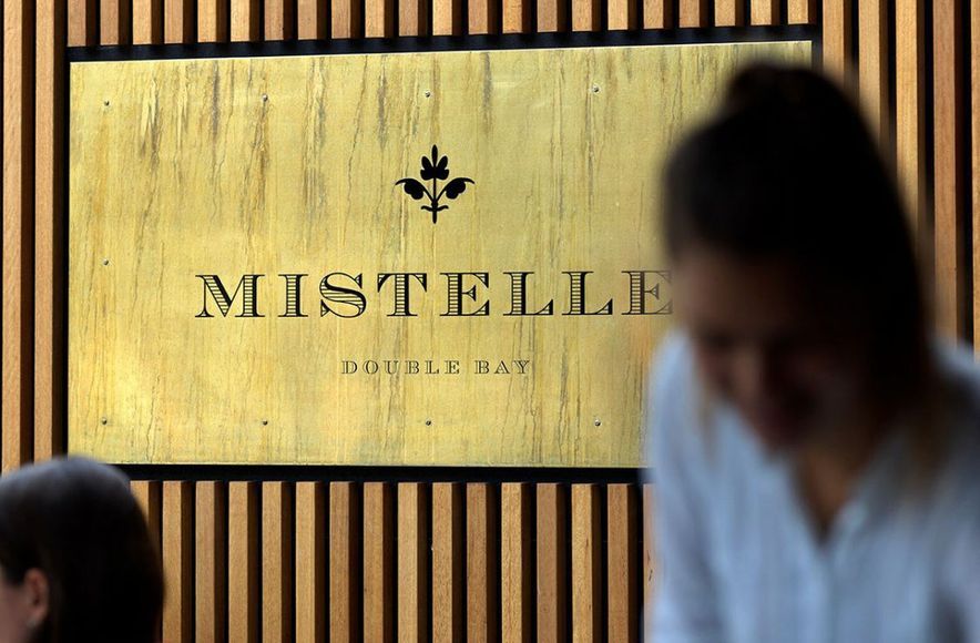 Mistelle Wine Bar