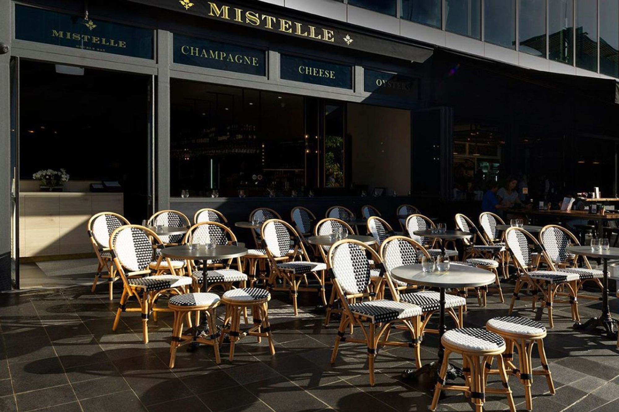 Mistelle Wine Bar