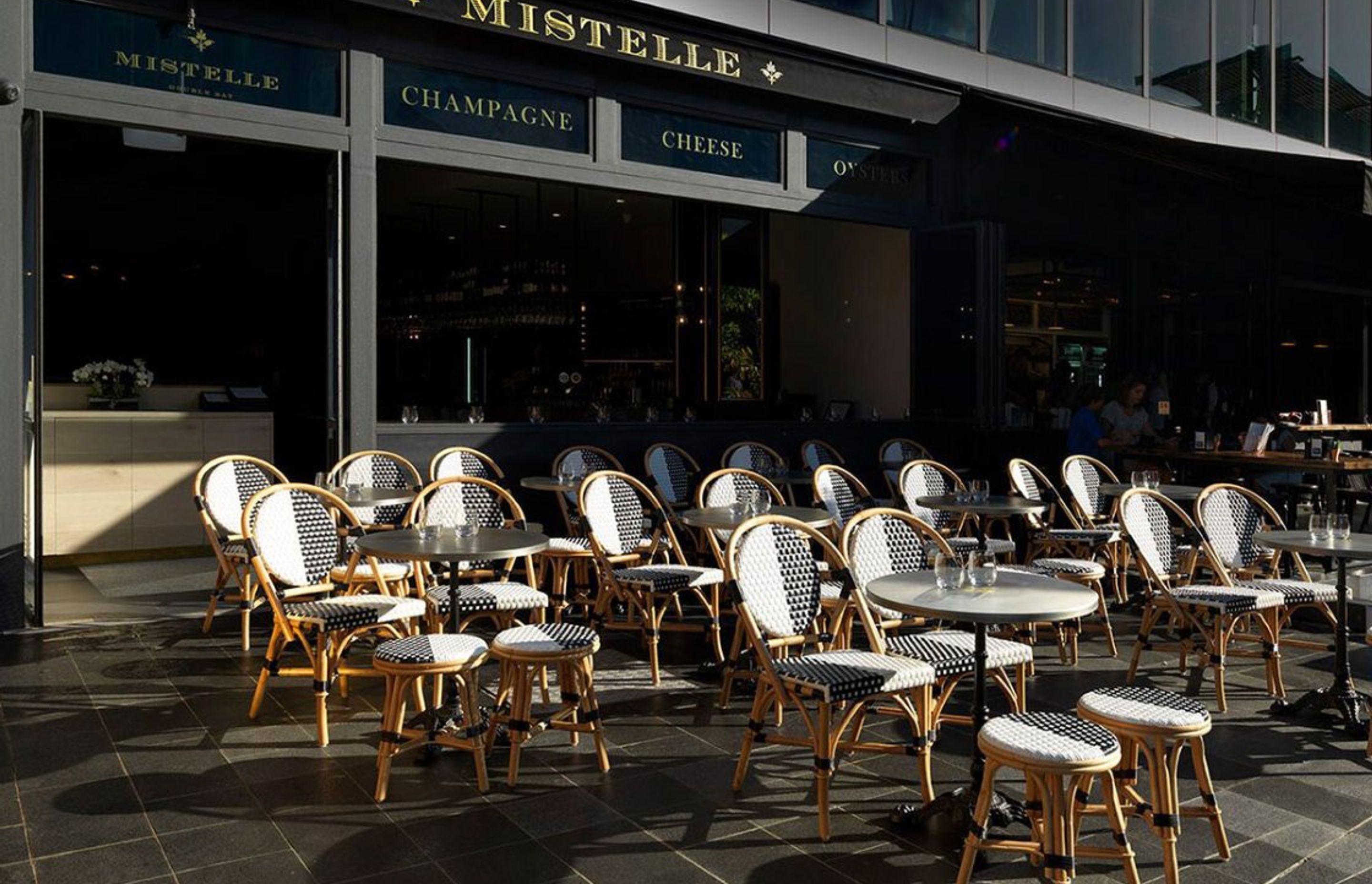 Mistelle Wine Bar