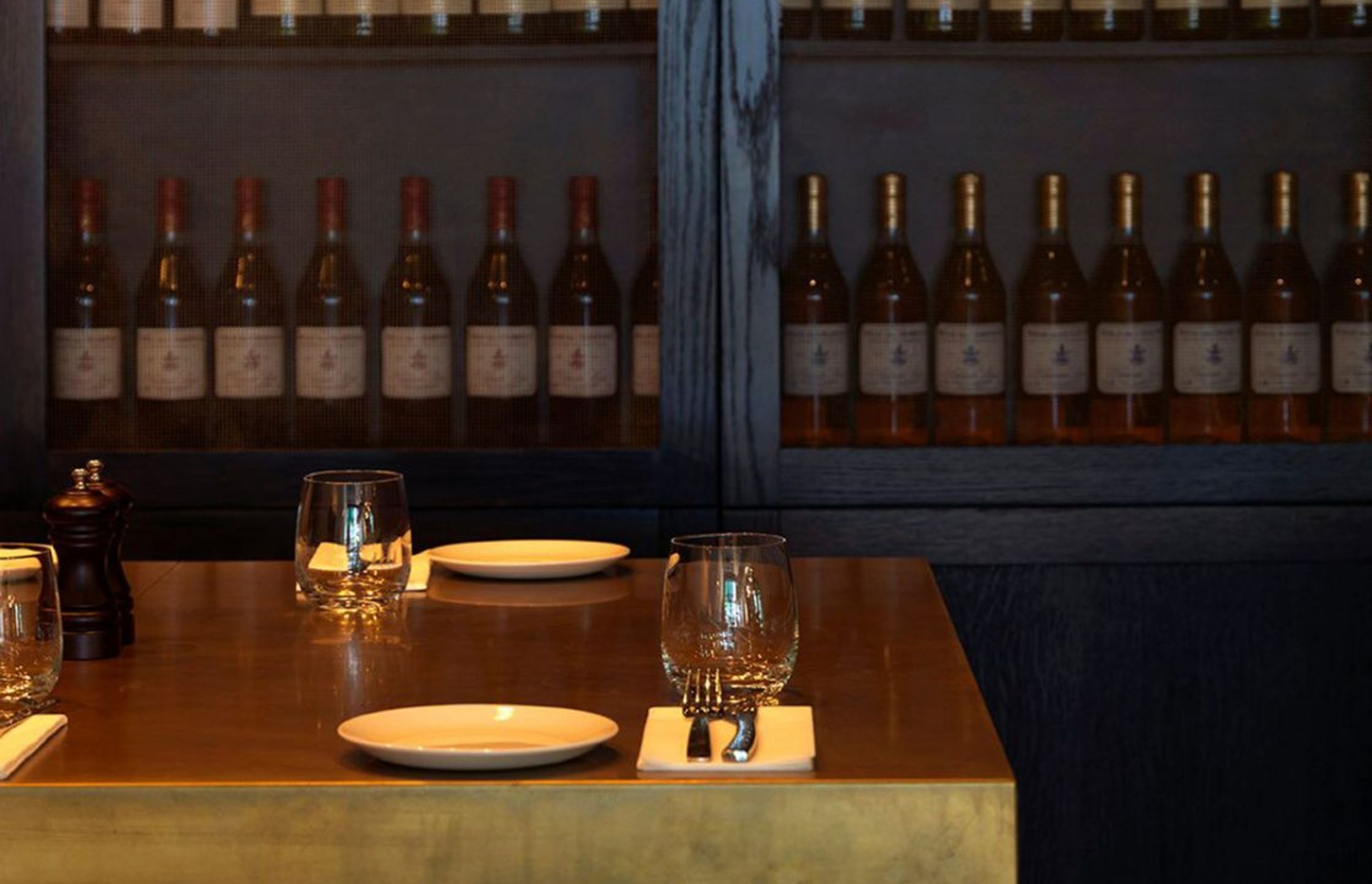 Mistelle Wine Bar