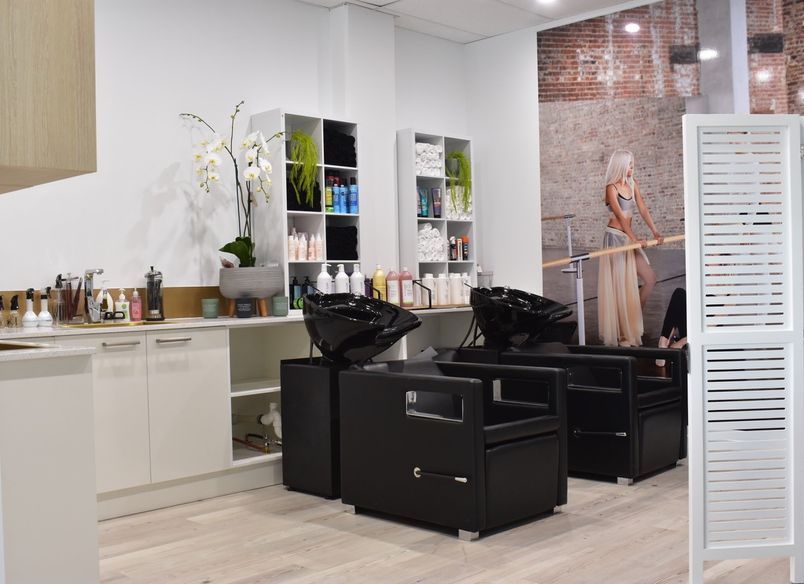 Hair Makeover Salon