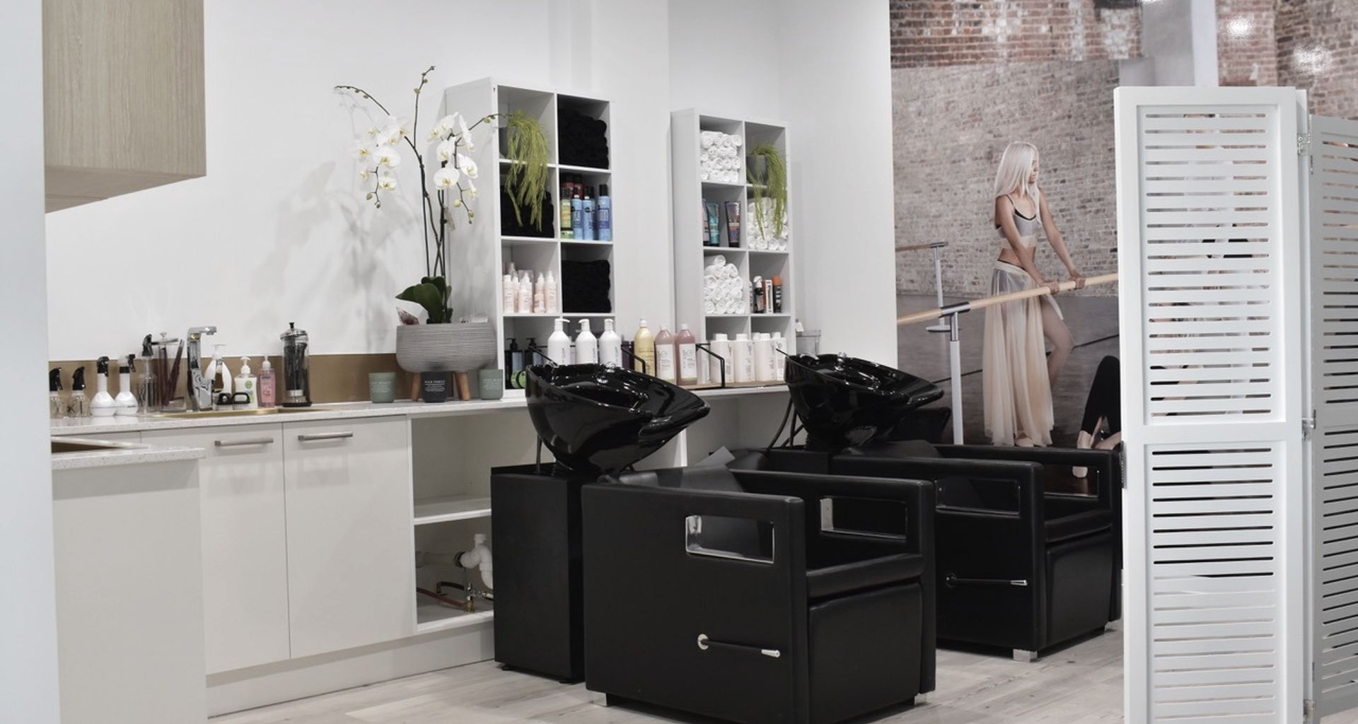 Hair Makeover Salon banner