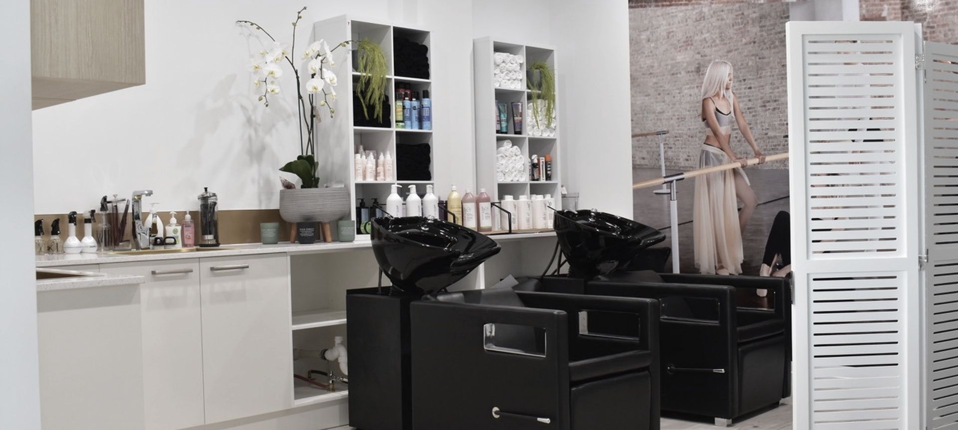 Hair Makeover Salon banner