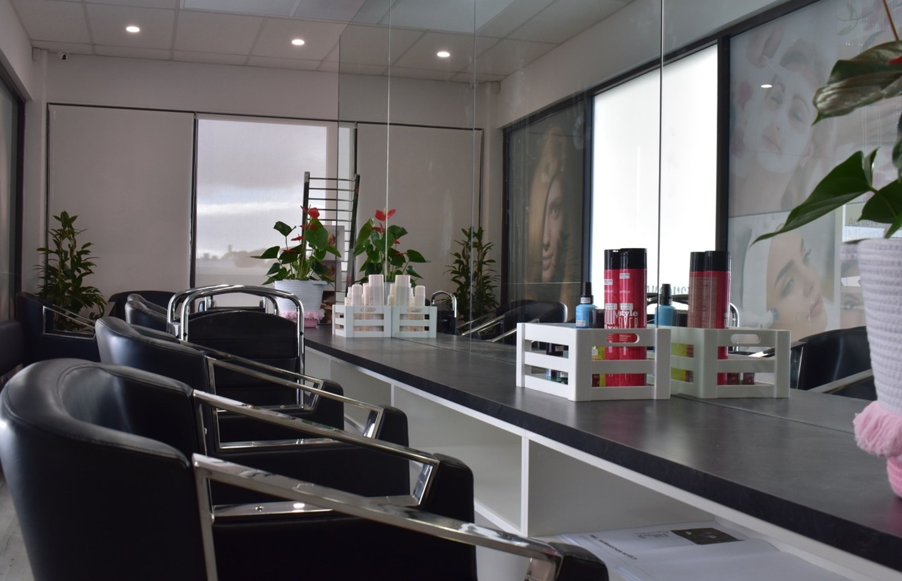 Hair Makeover Salon