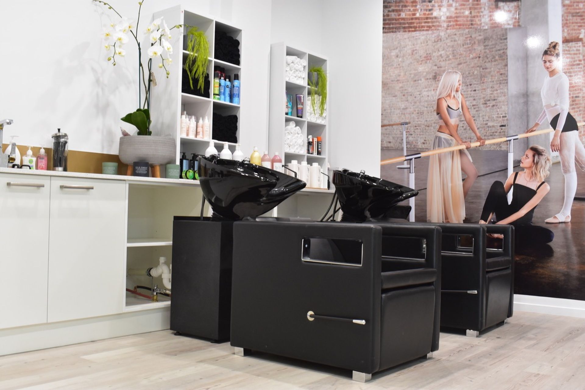 Hair Makeover Salon