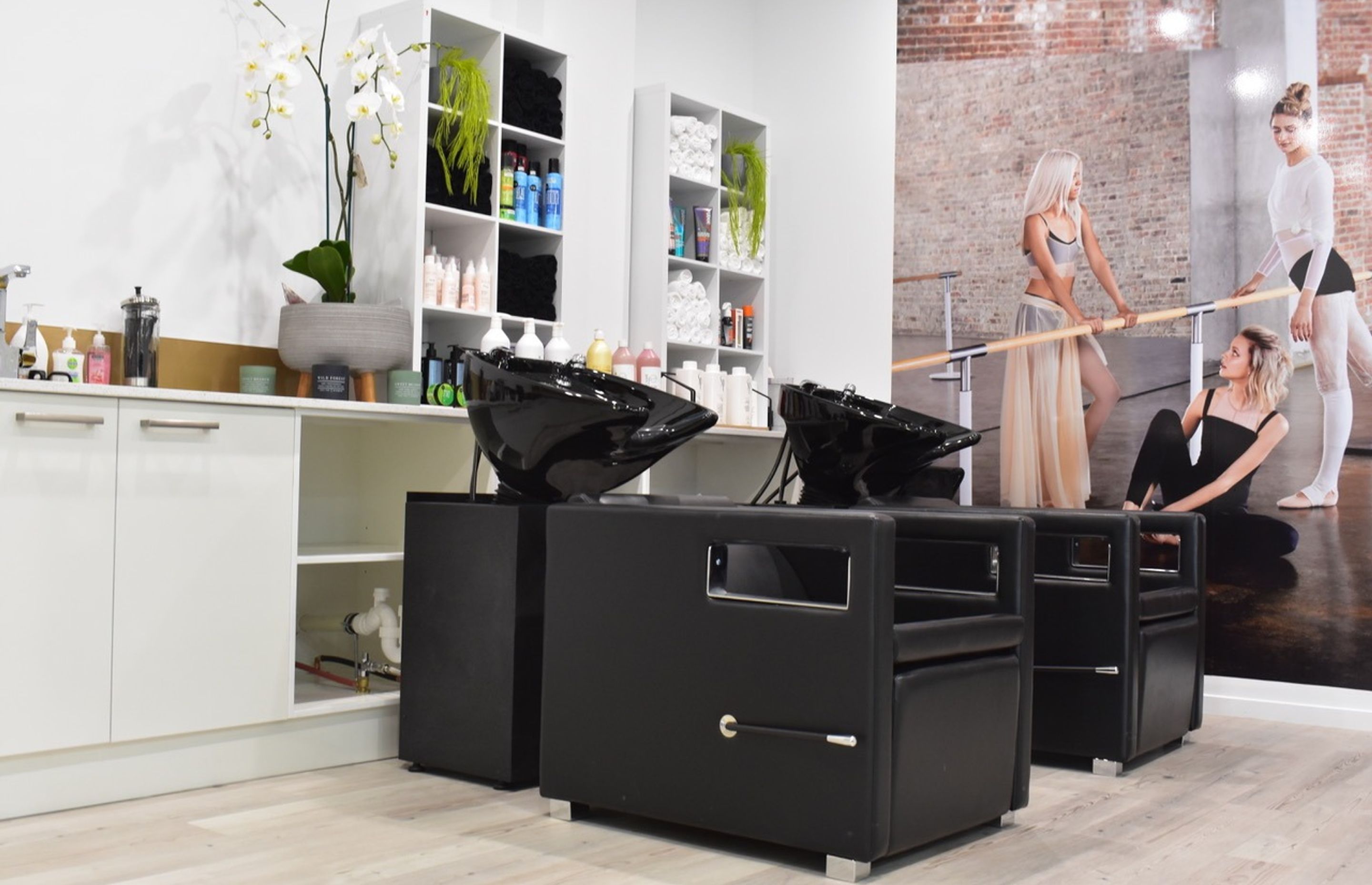 Hair Makeover Salon