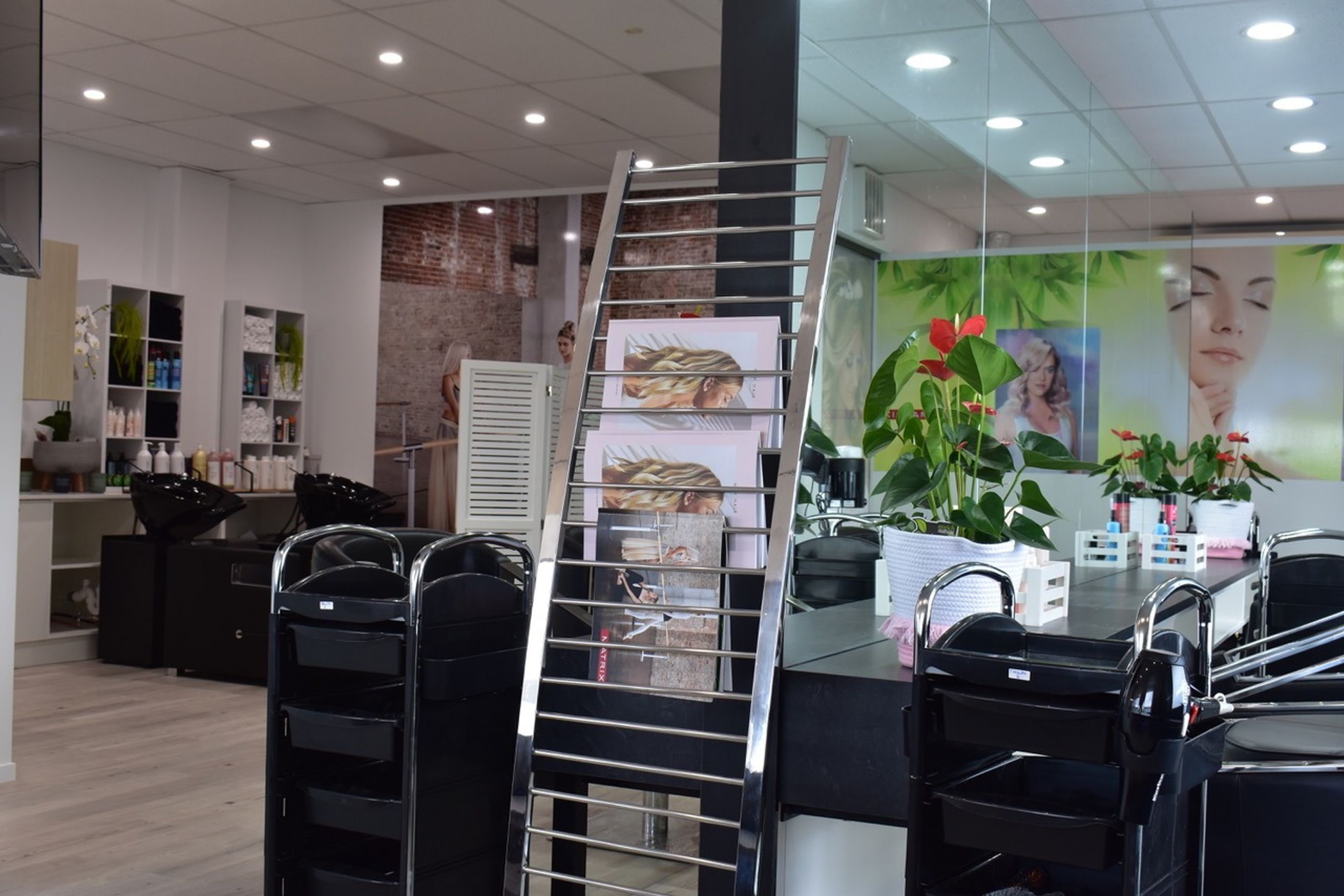 Hair Makeover Salon