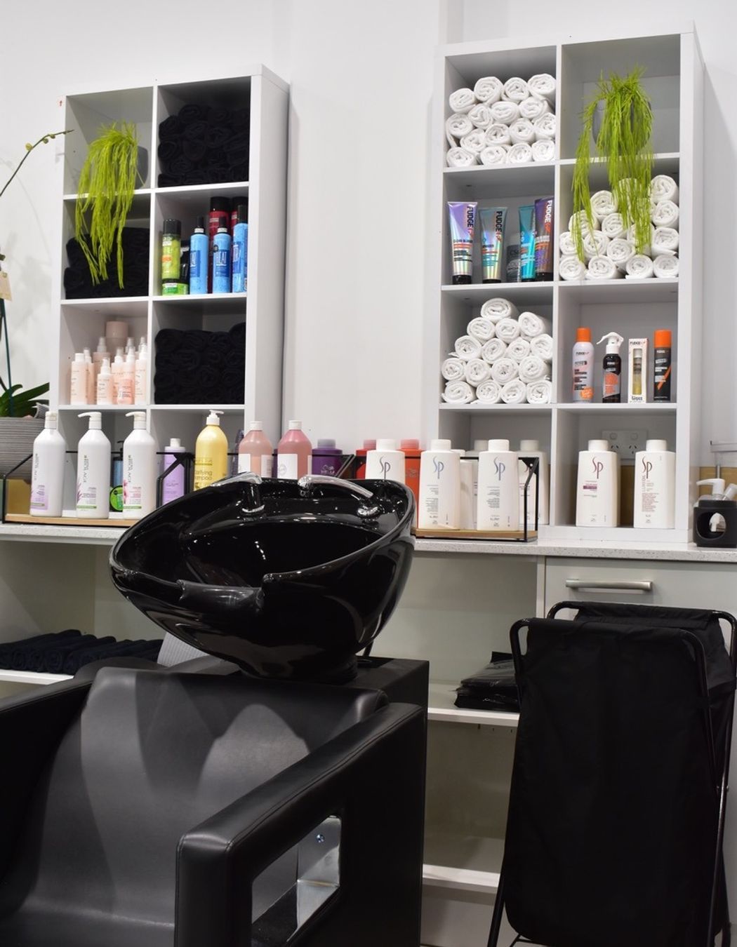 Hair Makeover Salon