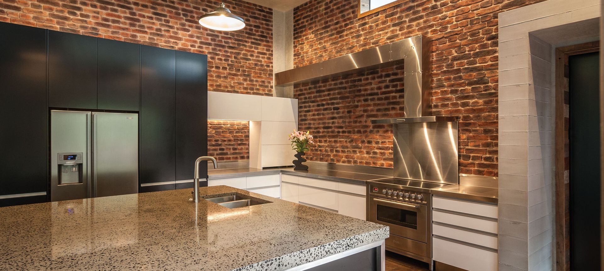 Contemporary Canterbury Kitchen banner