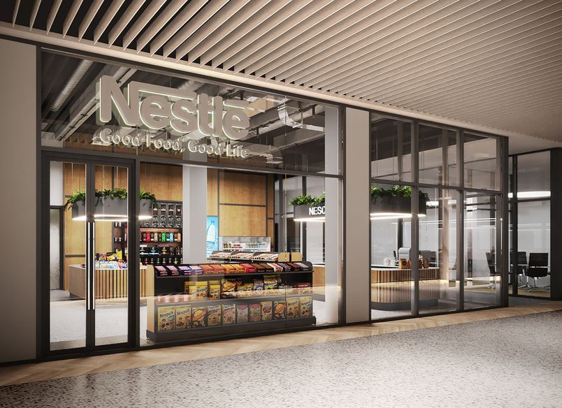 Nestlé Head Office, Lahore