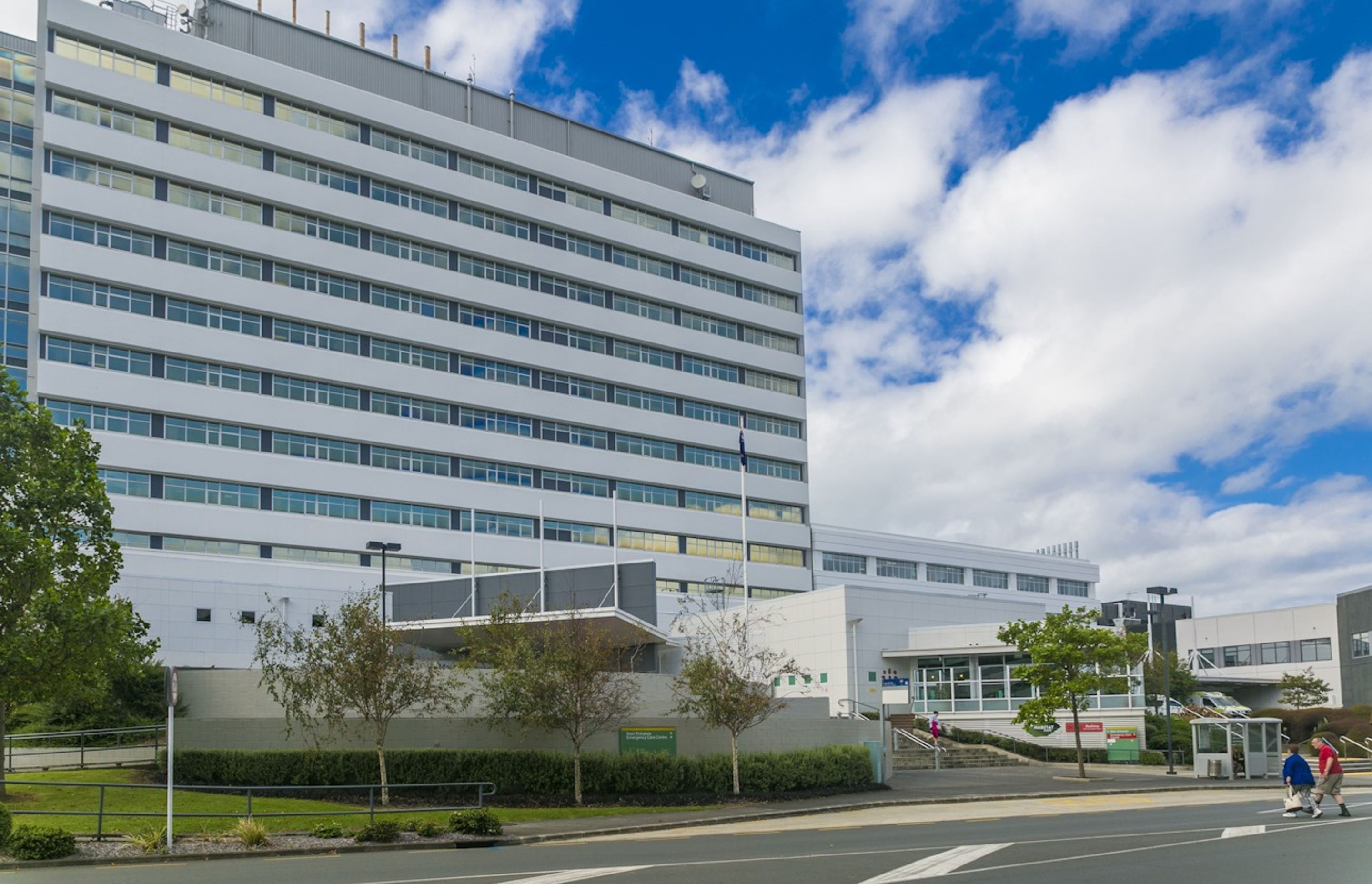 North Shore Hospital