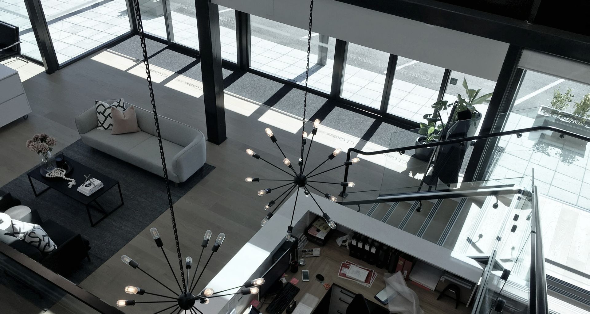GJ Gardner Waikato Design Centre banner