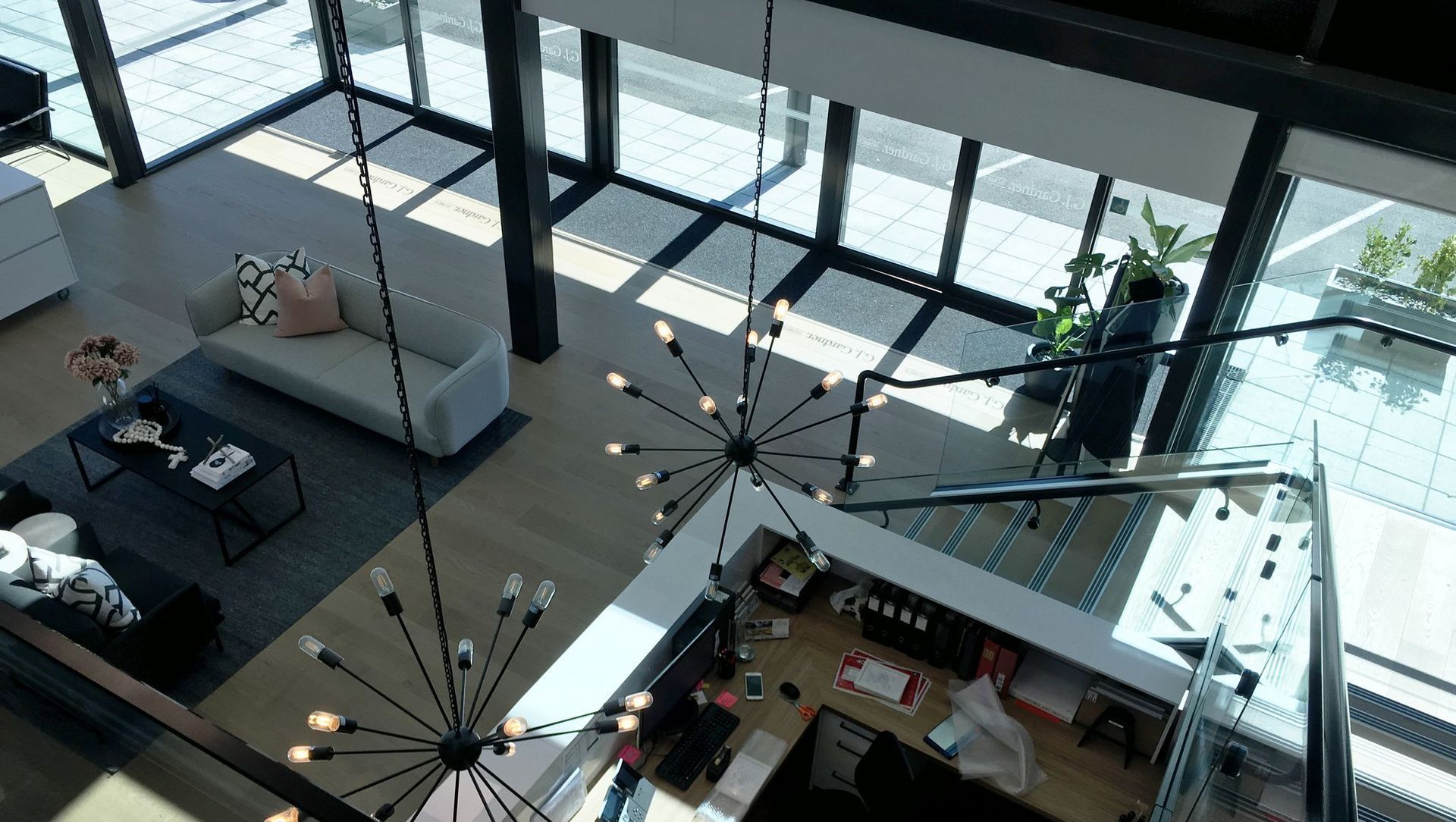 GJ Gardner Waikato Design Centre banner