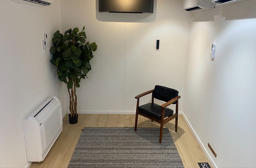 Quickstep Display at Residium Design Show Room