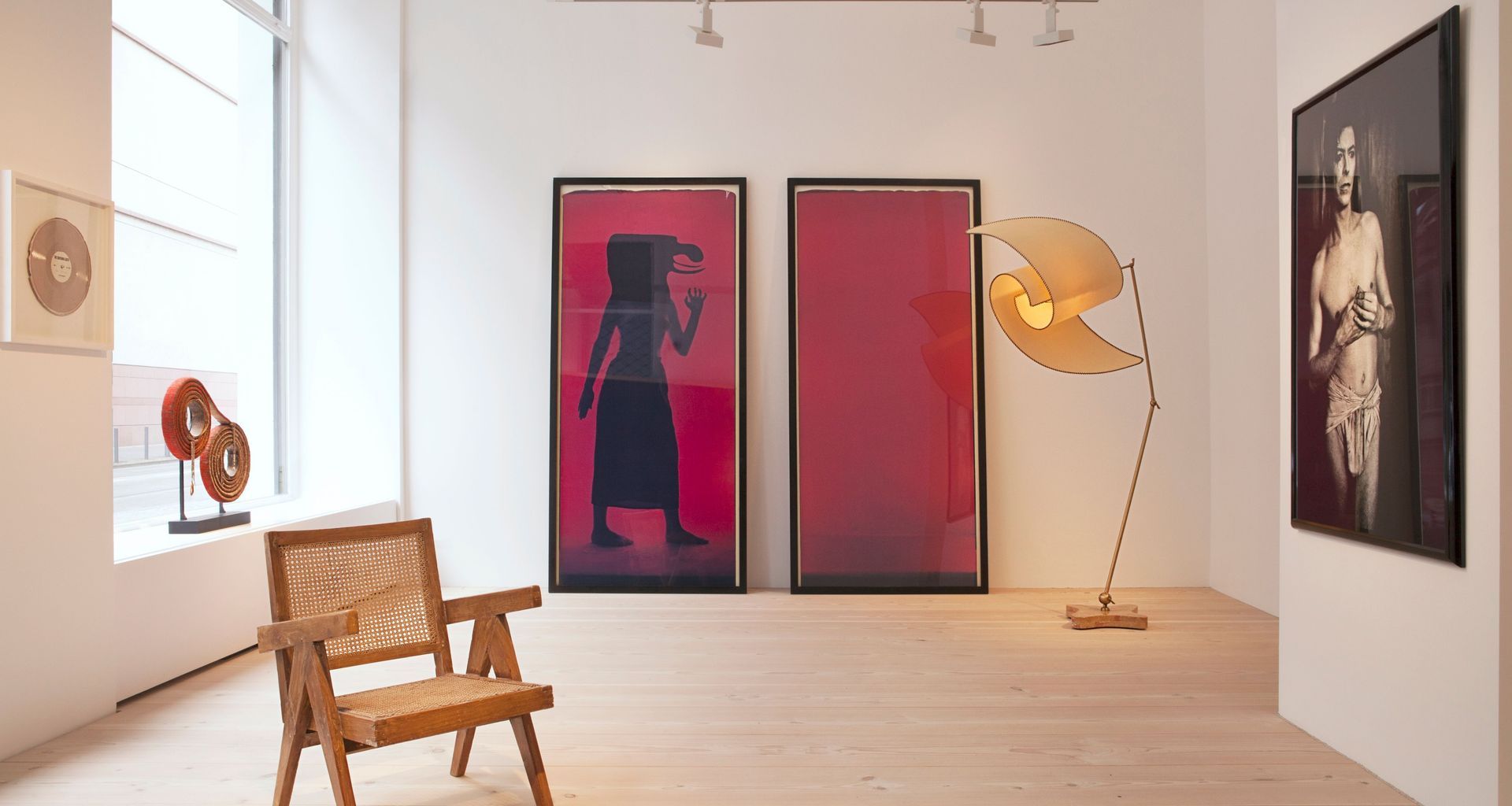 Frankfurt Art Gallery banner