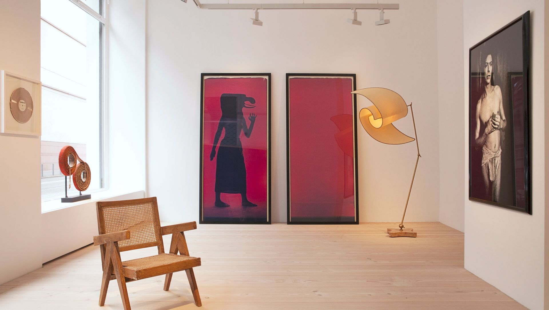 Frankfurt Art Gallery banner