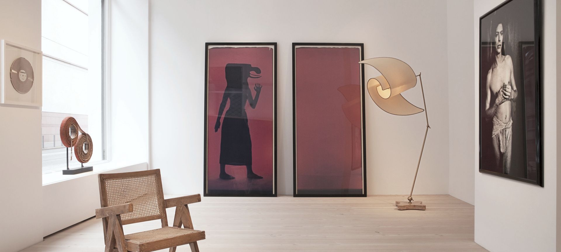 Frankfurt Art Gallery banner