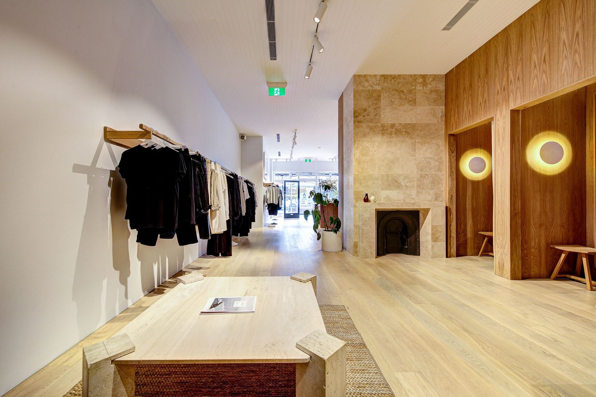 Assembly Label - Mosman | Military Rd, Mosman