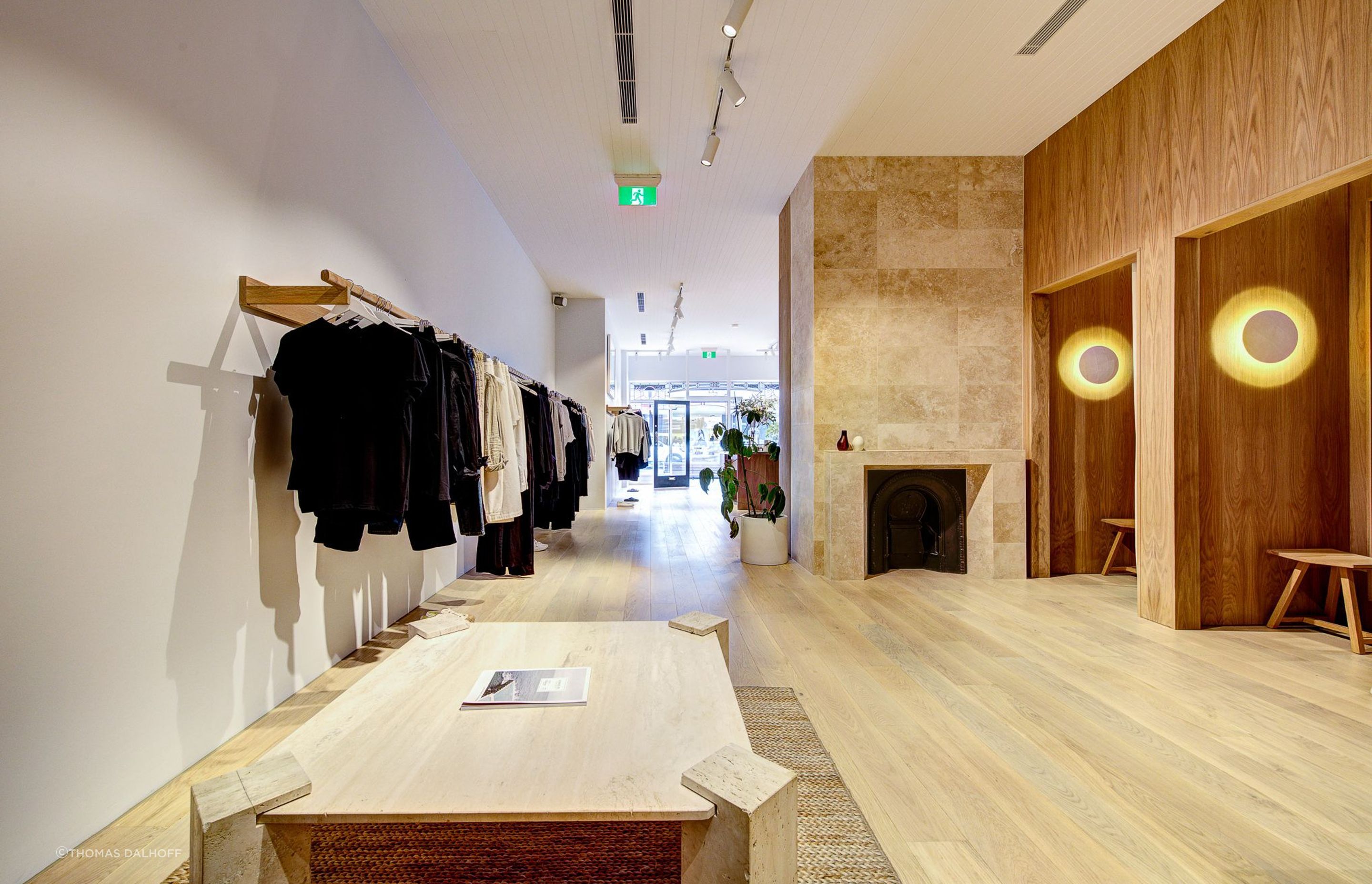 Assembly Label - Mosman | Military Rd, Mosman