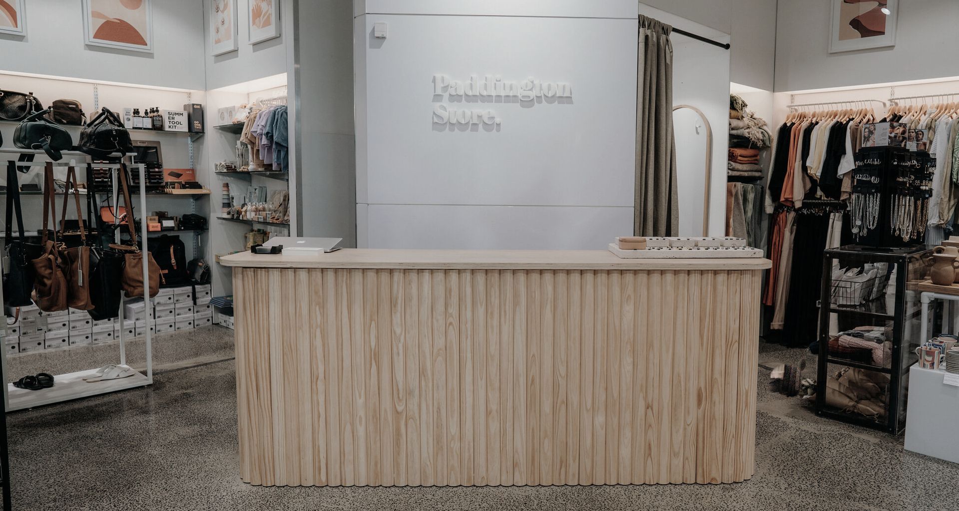 Paddington Store - For The Designer In Us All banner