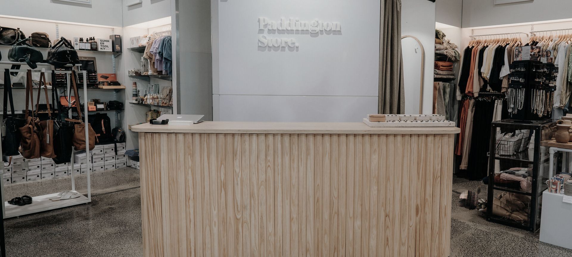 Paddington Store - For The Designer In Us All banner