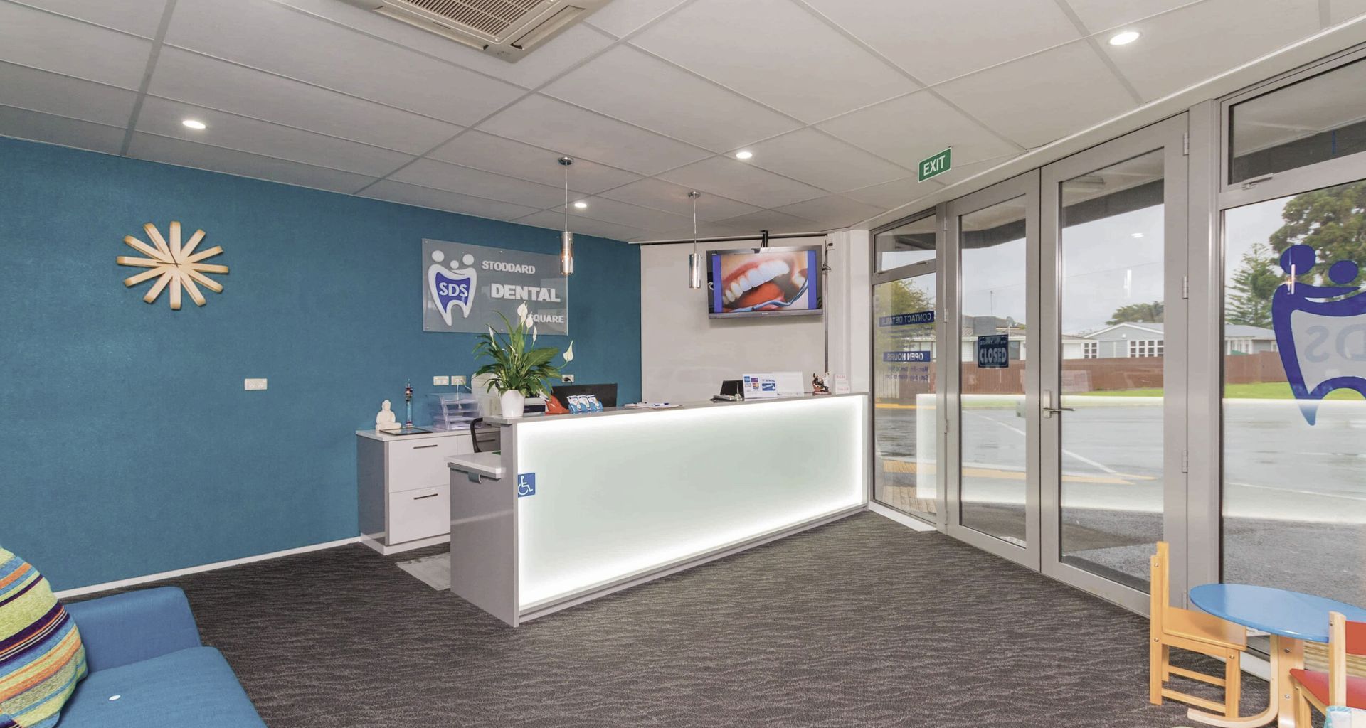 Stoddard Dental banner