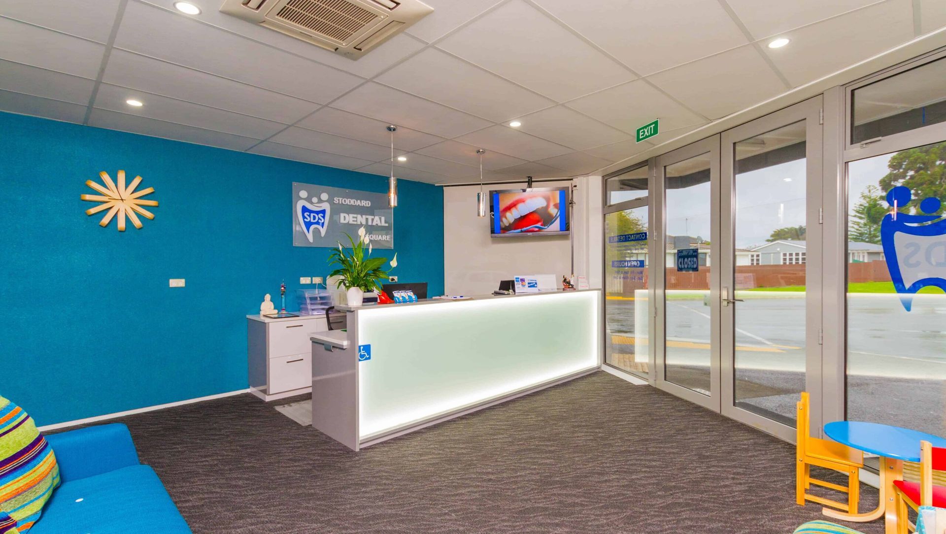 Stoddard Dental banner