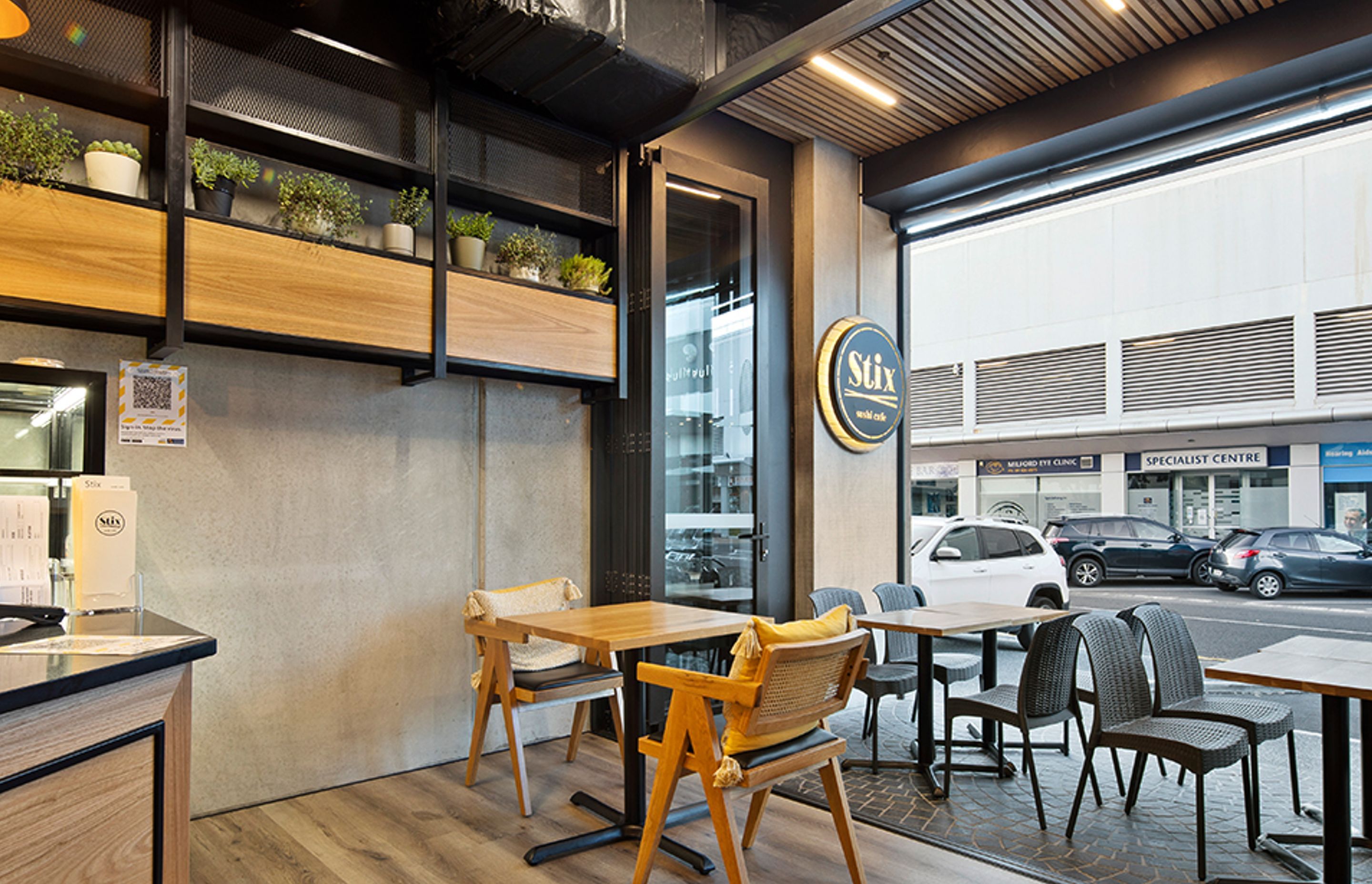Stix Orewa