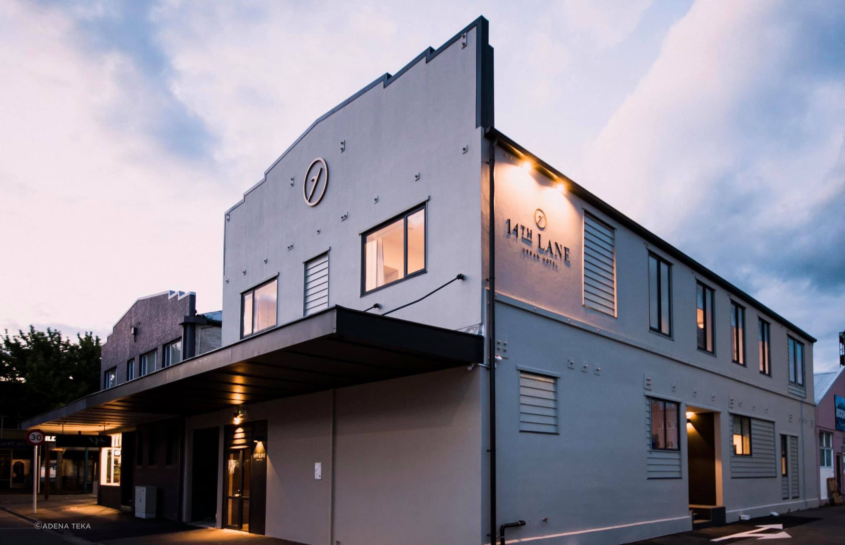 14thLane Urban Hotel, Blenheim