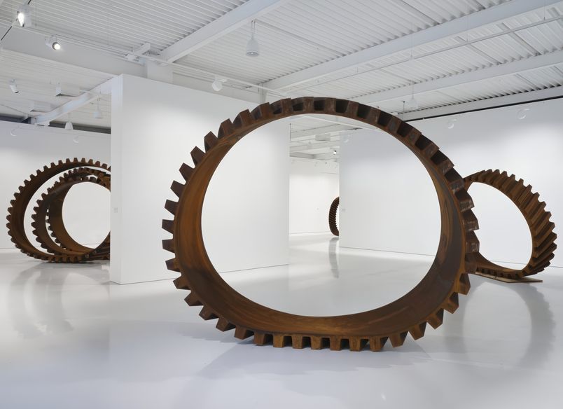 Gow Langsford Flagship Gallery – Auckland