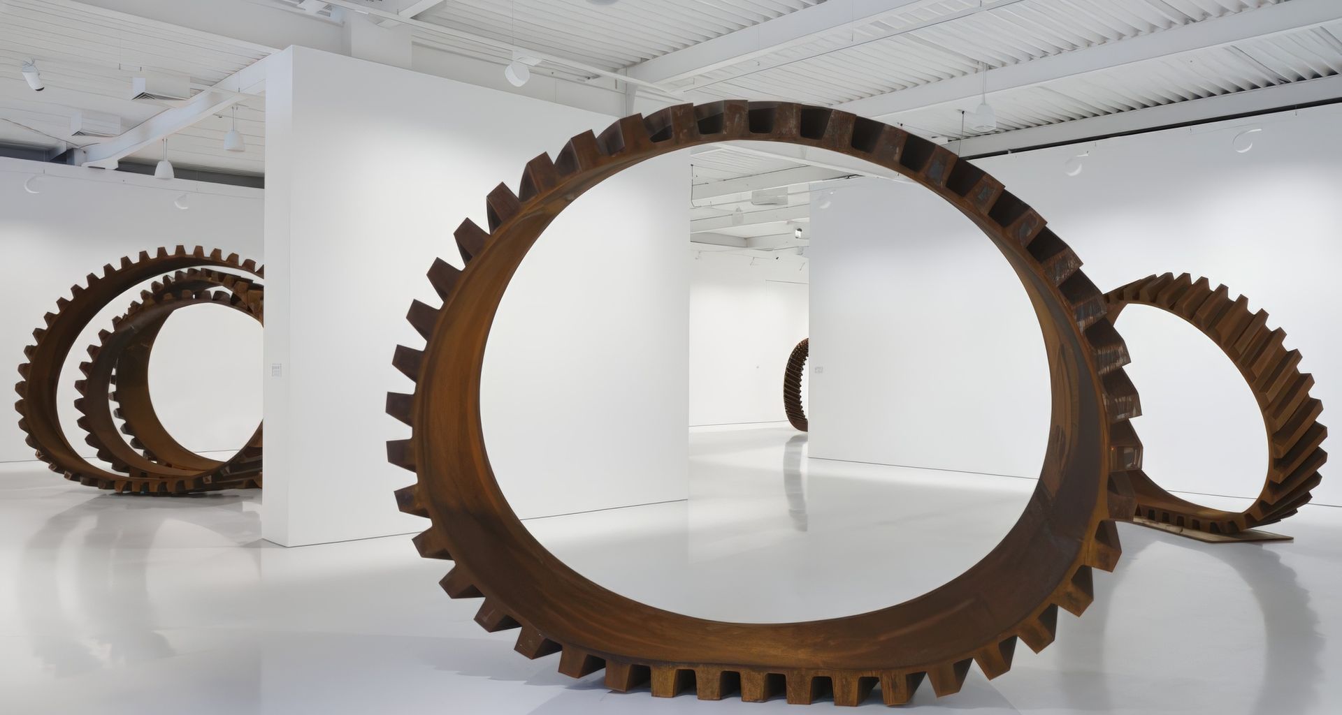 Gow Langsford Flagship Gallery – Auckland banner
