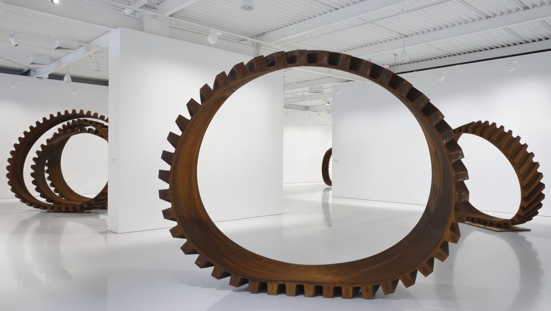 Gow Langsford Flagship Gallery – Auckland banner