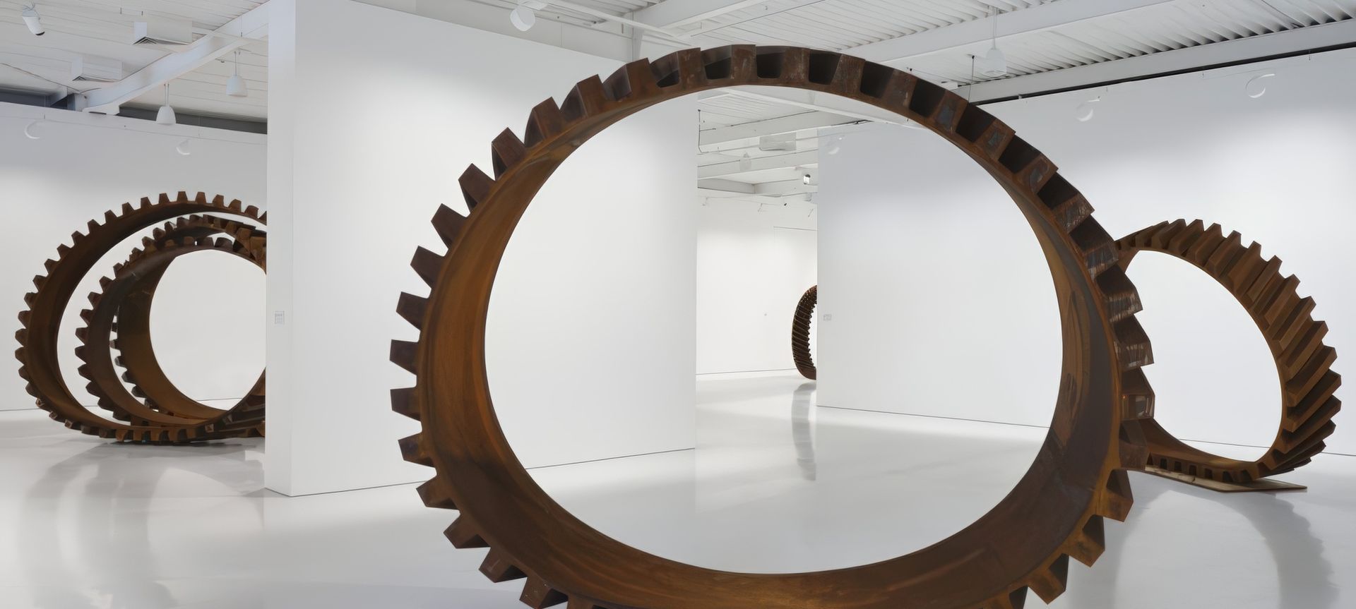 Gow Langsford Flagship Gallery – Auckland banner