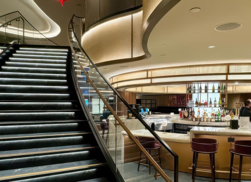 Sapphire Lounge - LaGuardia Airport