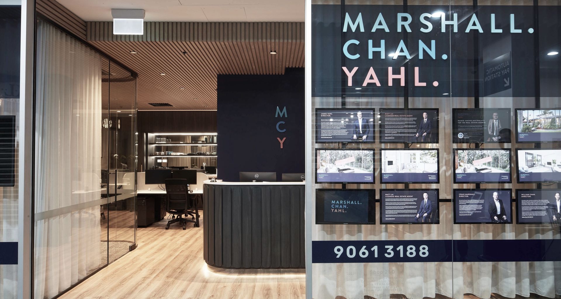 Marshall. Chan. Yahl. banner