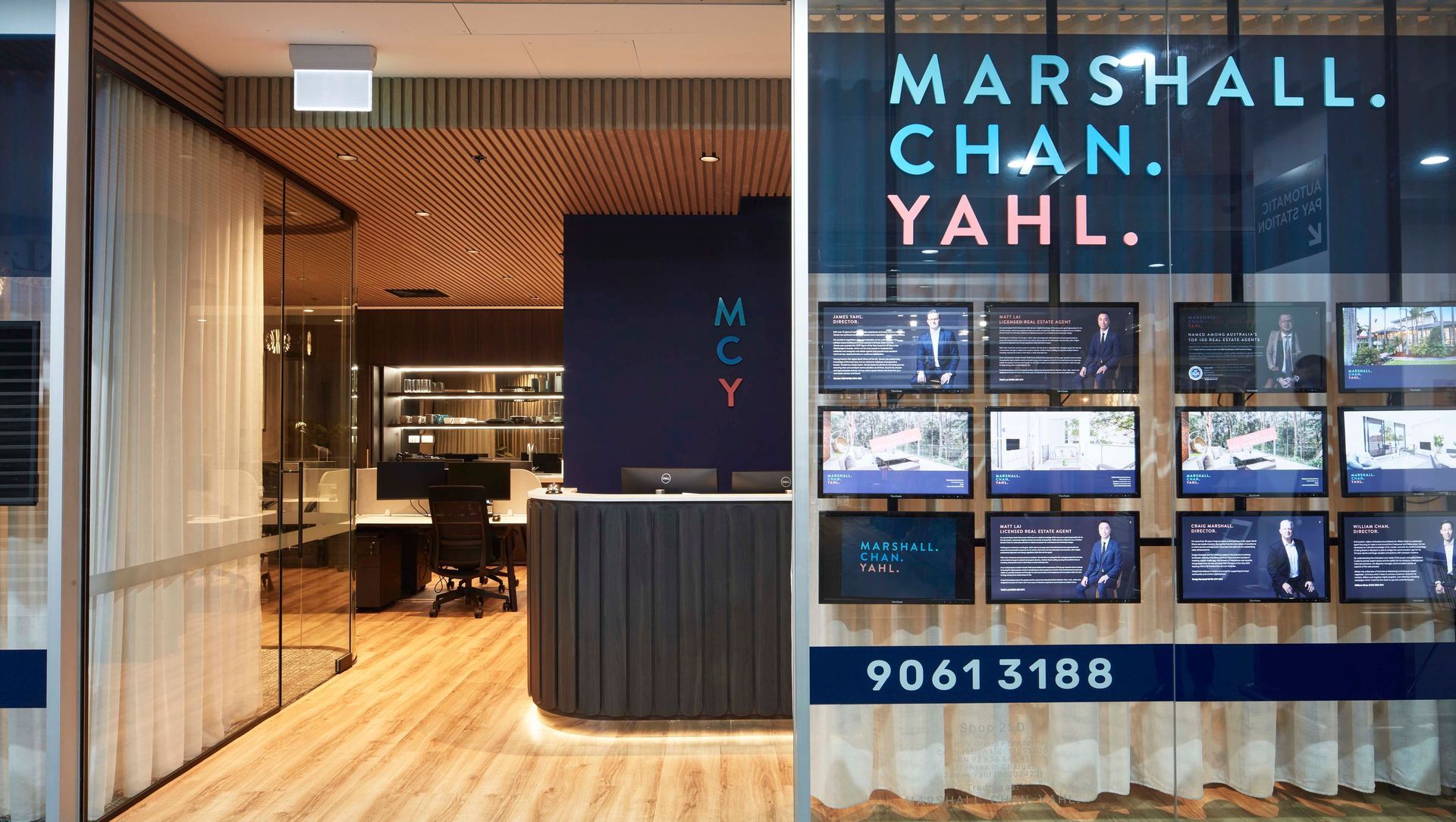 Marshall. Chan. Yahl. banner