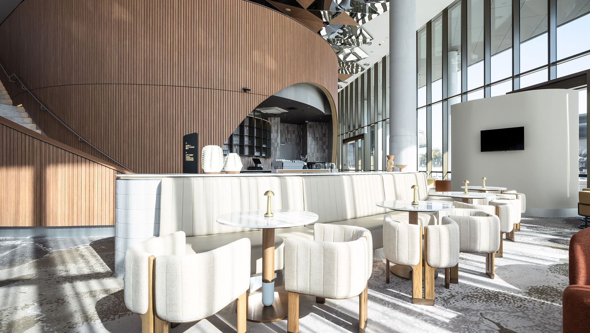 Pullman Hotel WSCC banner