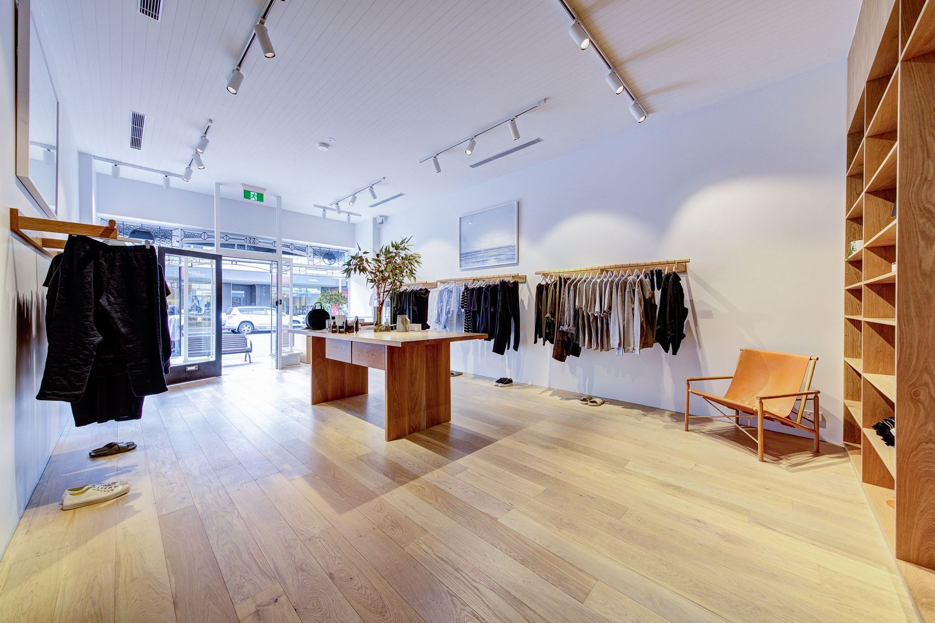 Assembly Label - Mosman | Military Rd, Mosman