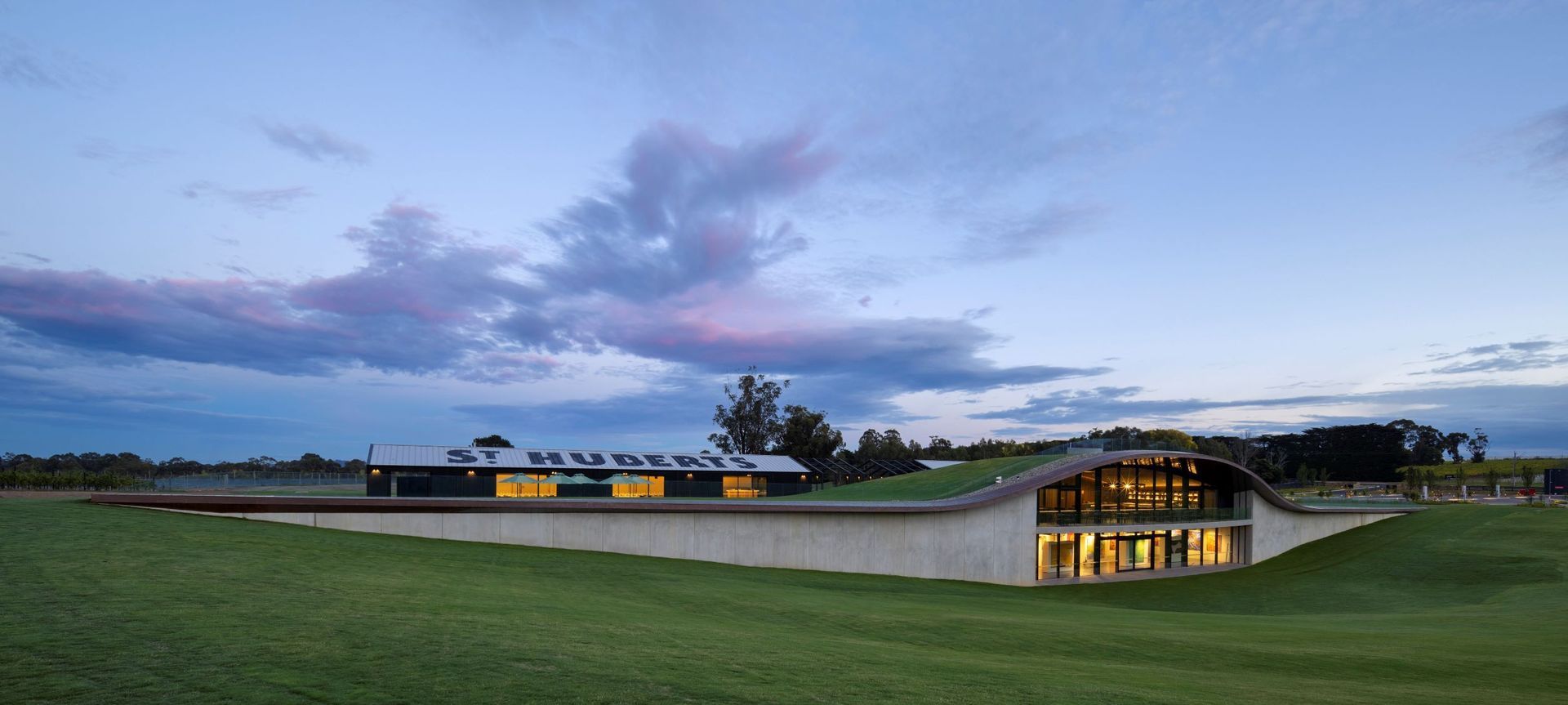St Hubert’s Winery - Coldstream, VIC 3770 banner