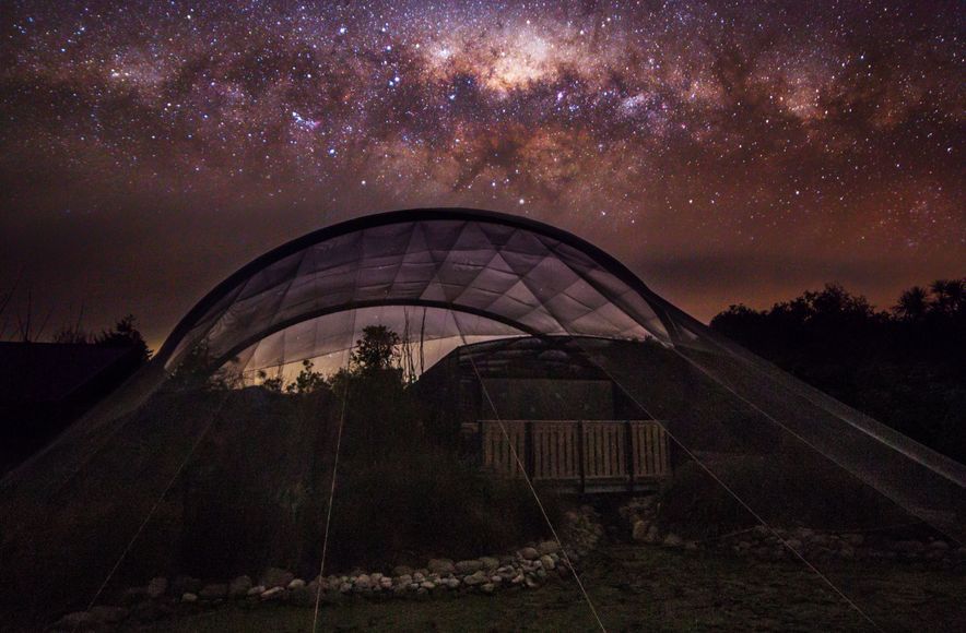 Pukaka/Mount Bruce National Wildlife Centre