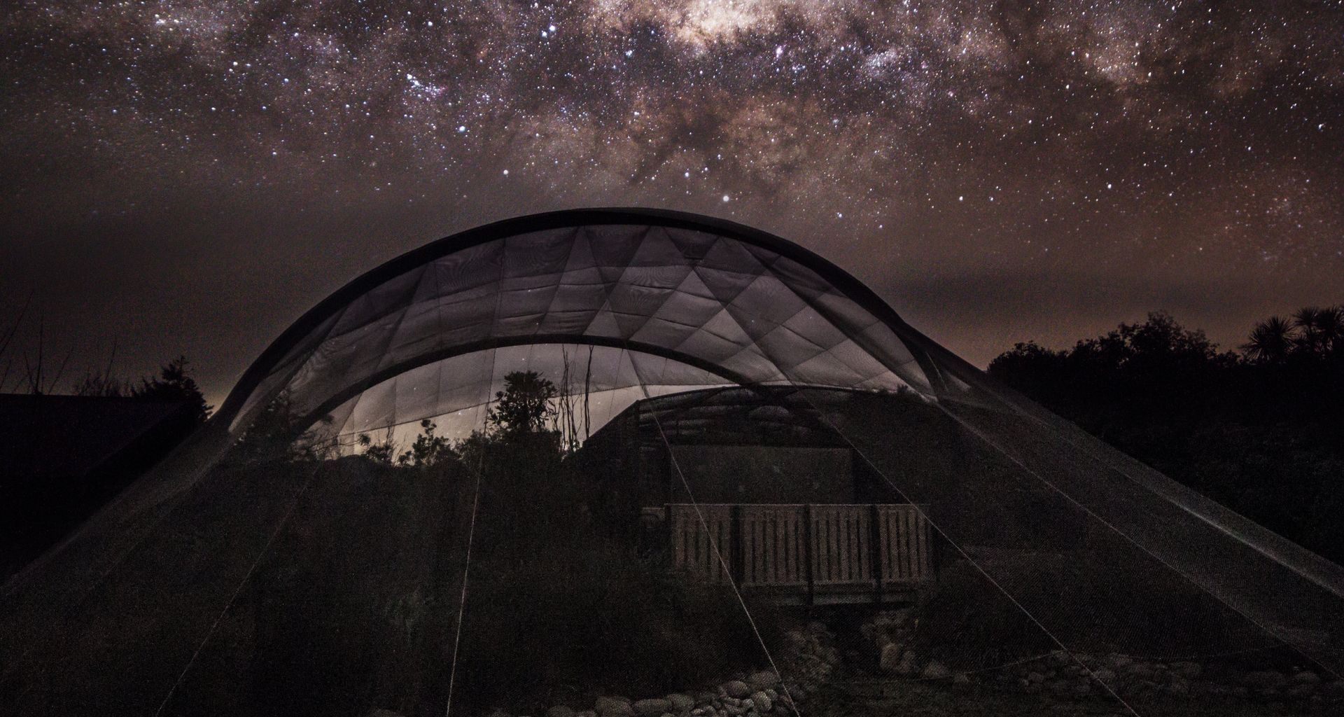 Pukaka/Mount Bruce National Wildlife Centre banner